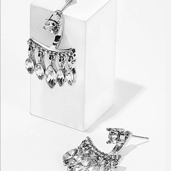 Jewelry Fringe Earring Jacket Poshmark